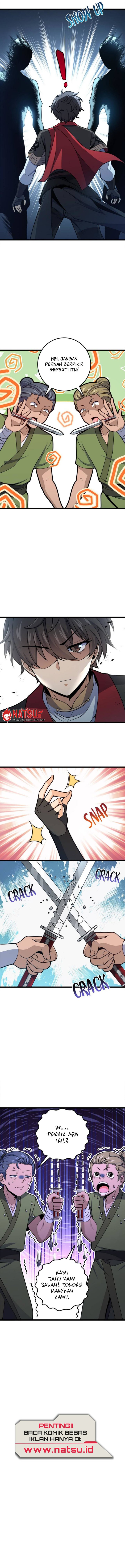 Spare Me, Great Lord!